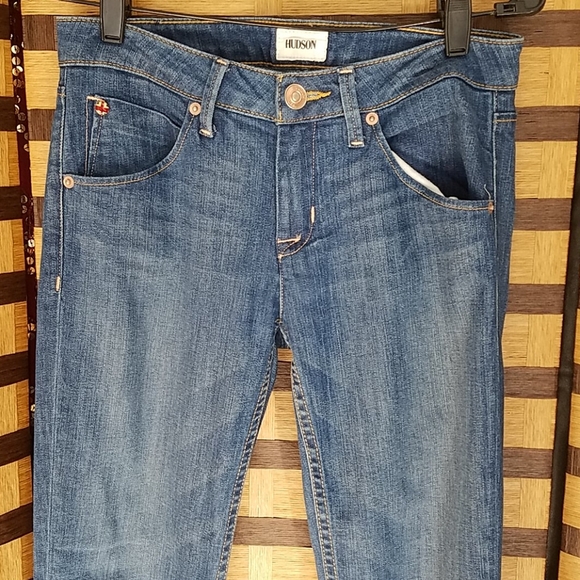 Hudson Cuffed ankle jeans - Picture 5 of 10